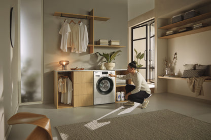 Miele WWG760 WPS TDos&9kg Lotosweiß