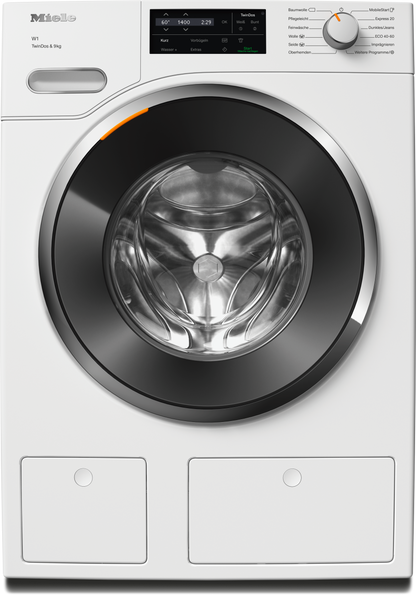 Miele WWG760 WPS TDos&9kg Lotosweiß