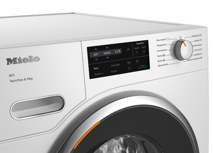 Miele WWG760 WPS TDos&9kg Lotosweiß