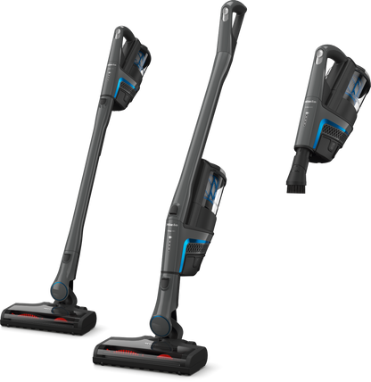 Miele Triflex HX1 Facelift Active Graphitgrau