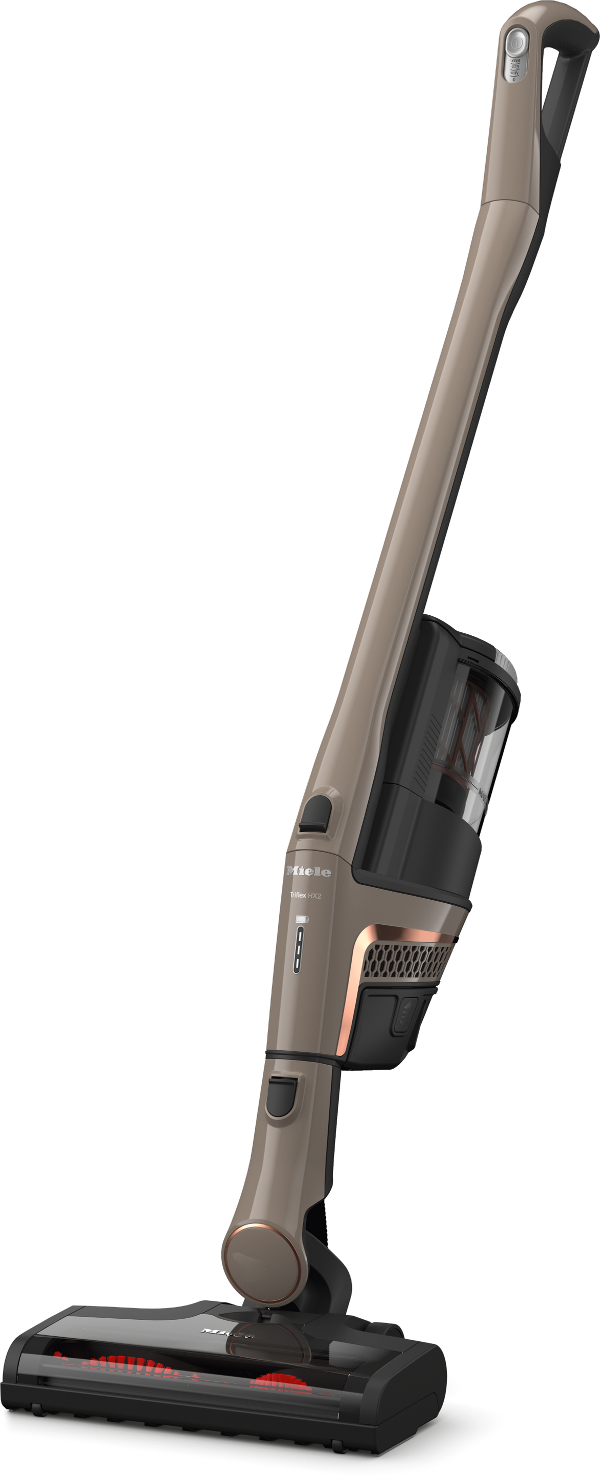 Miele Triflex HX2 Sprinter Kaschmirgrau