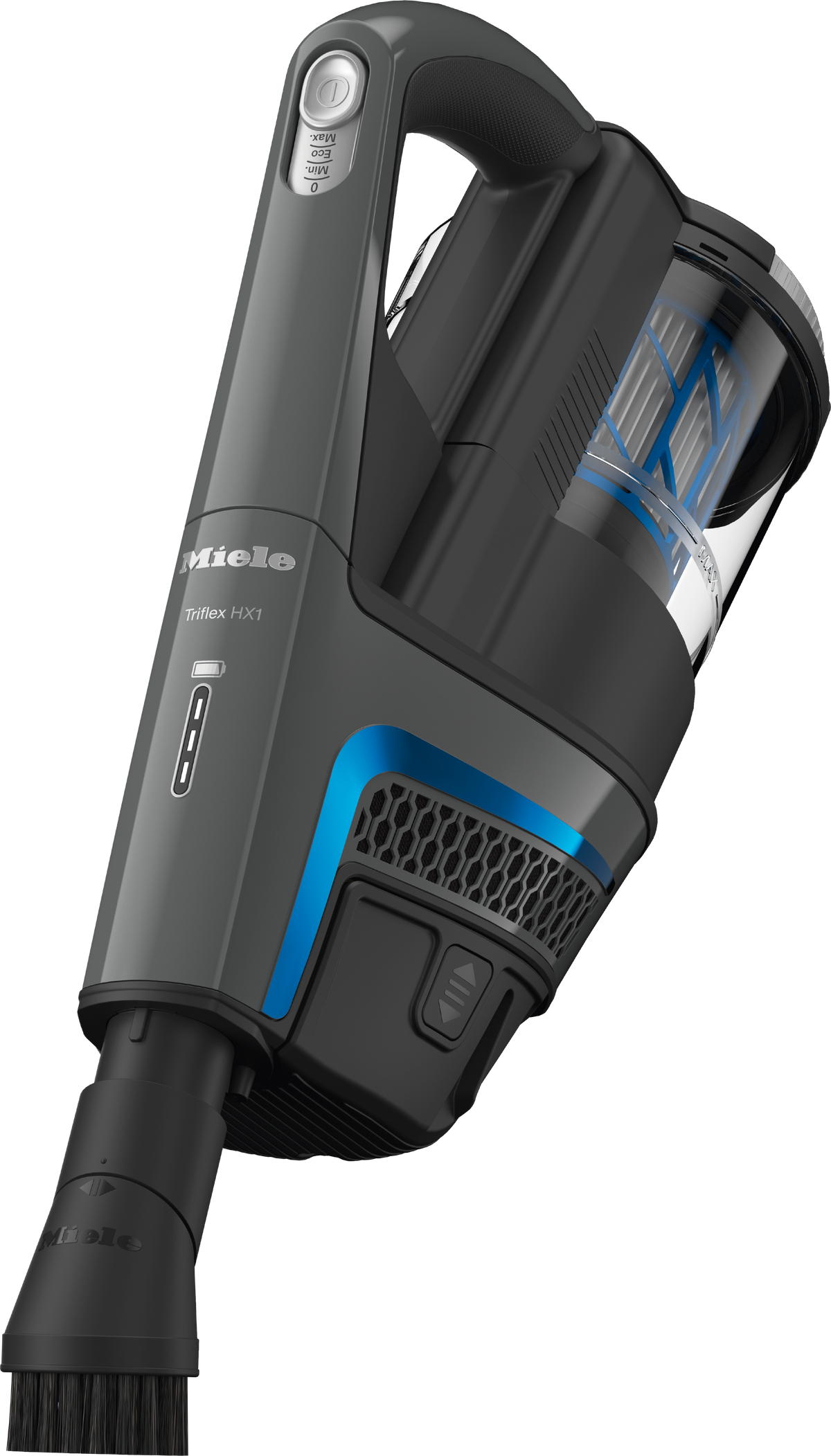 Miele Triflex HX1 Facelift Active Graphitgrau