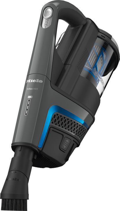 Miele Triflex HX1 Facelift Active Graphitgrau