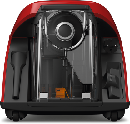 Miele Blizzard CX1 Red Mangorot