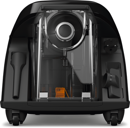 Miele Blizzard CX1 Comfort Obsidianschwarz