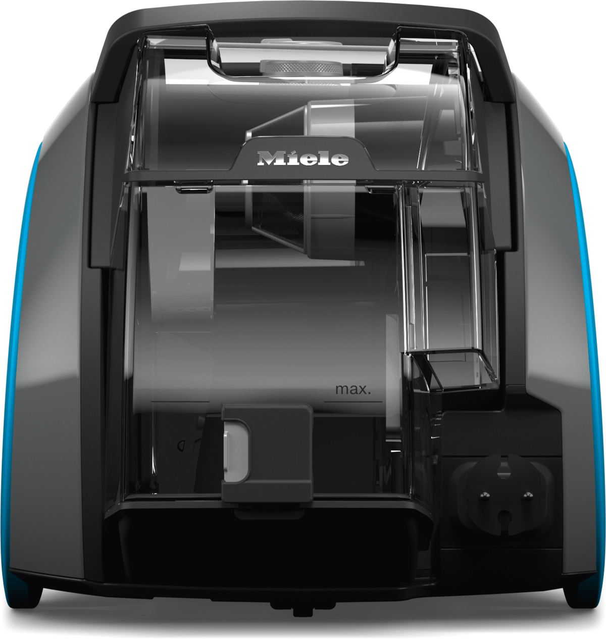 Miele Boost CX1 PowerLine Graphitgrau