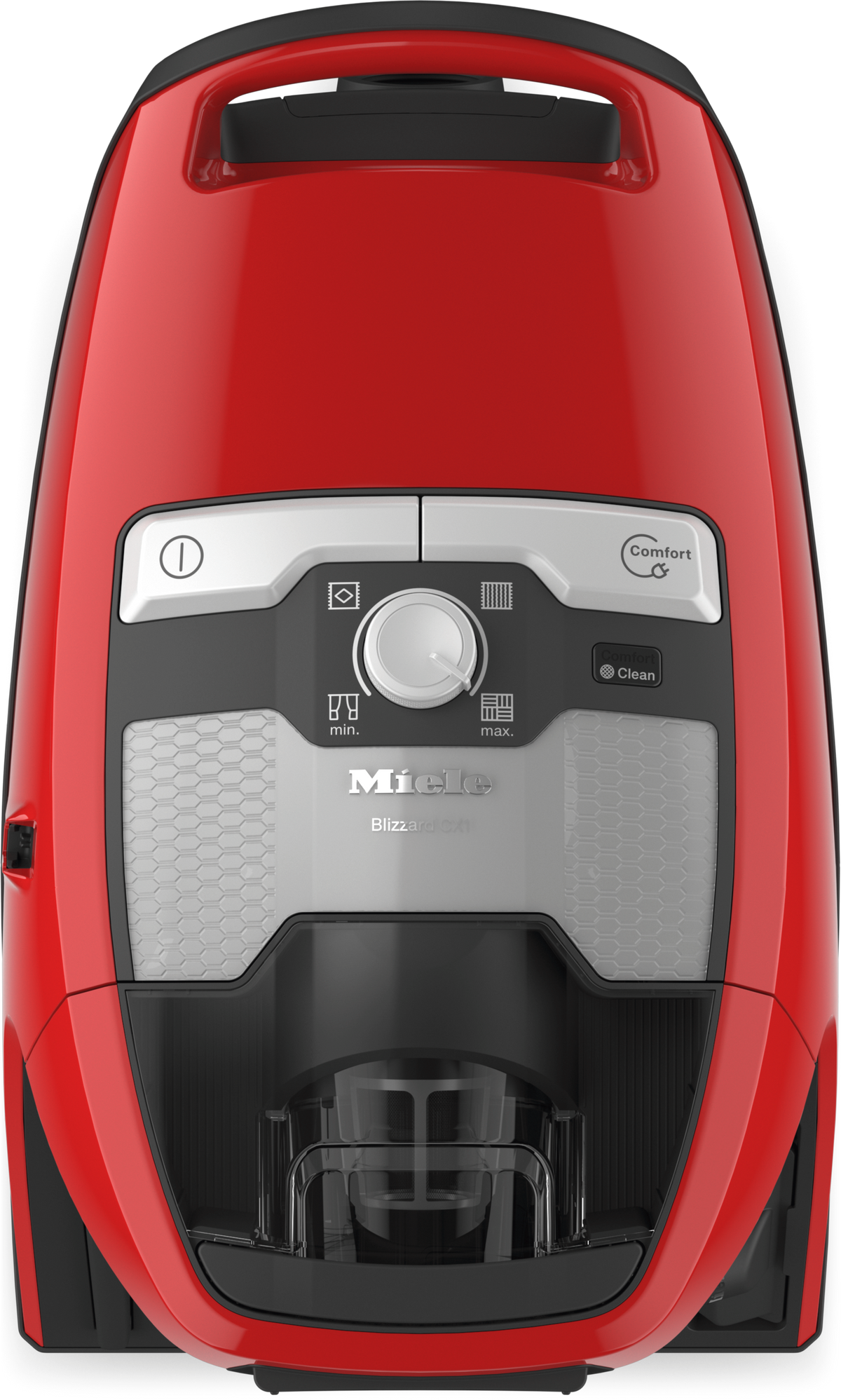 Miele Blizzard CX1 Red Mangorot
