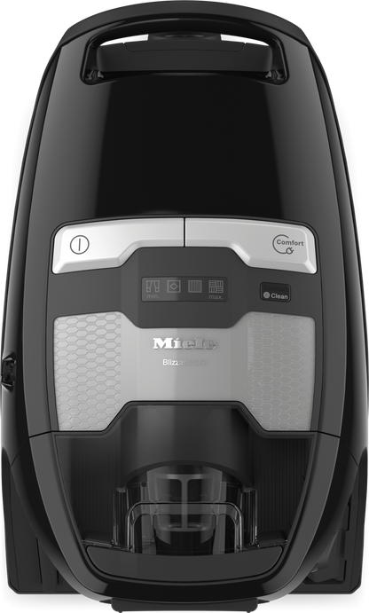 Miele Blizzard CX1 Comfort Obsidianschwarz