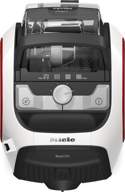 Miele Boost CX1 PowerLine Lotosweiß