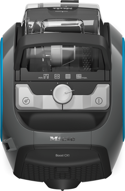 Miele Boost CX1 PowerLine Graphitgrau