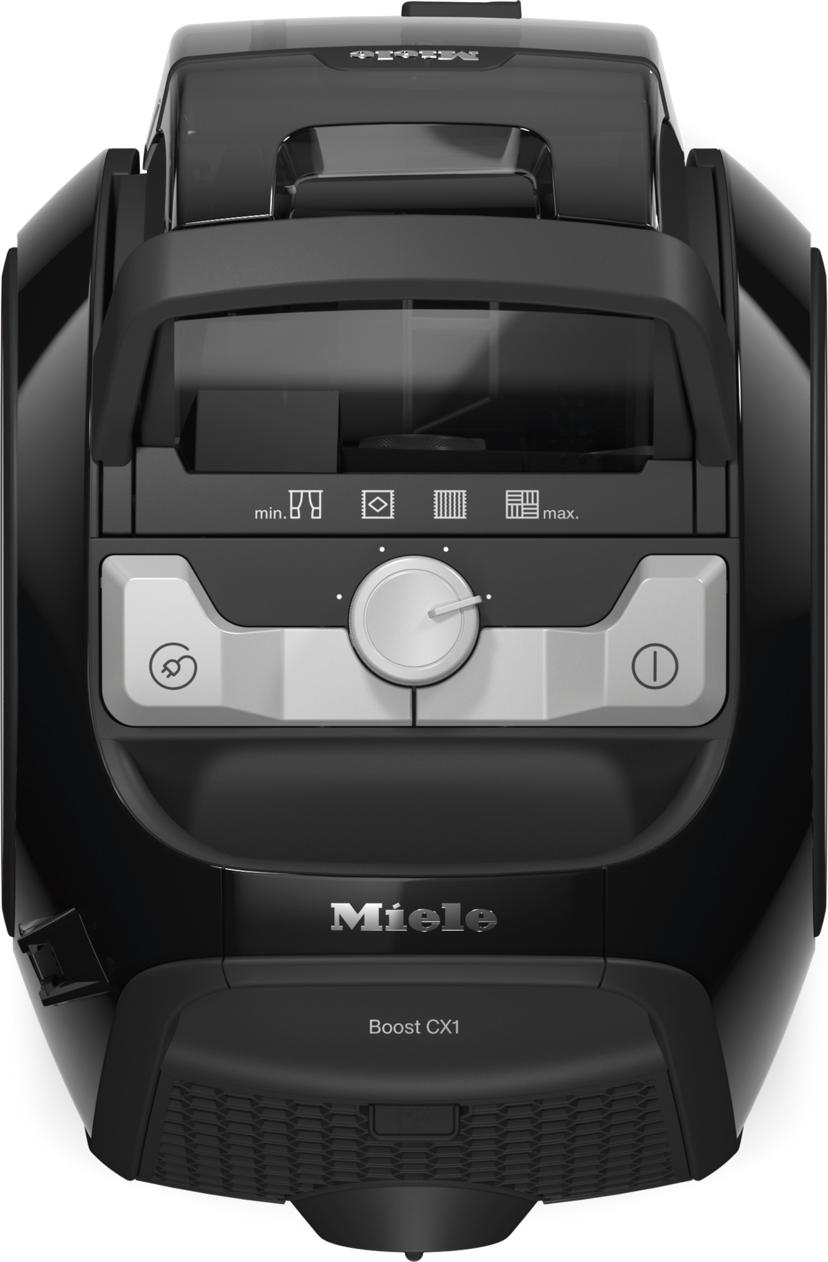 Miele Boost CX1 Cat & Dog PowerLine Obsidianschwarz