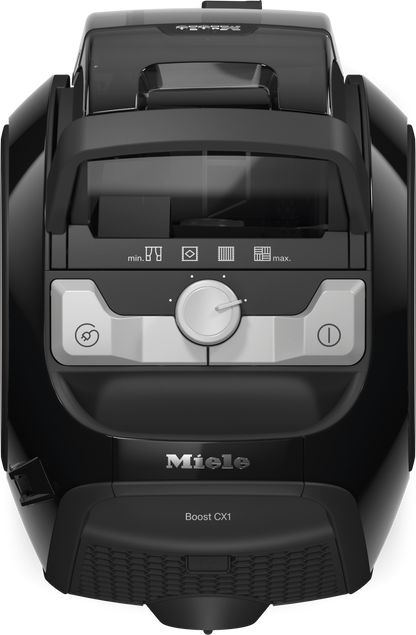 Miele Boost CX1 Cat & Dog PowerLine Obsidianschwarz