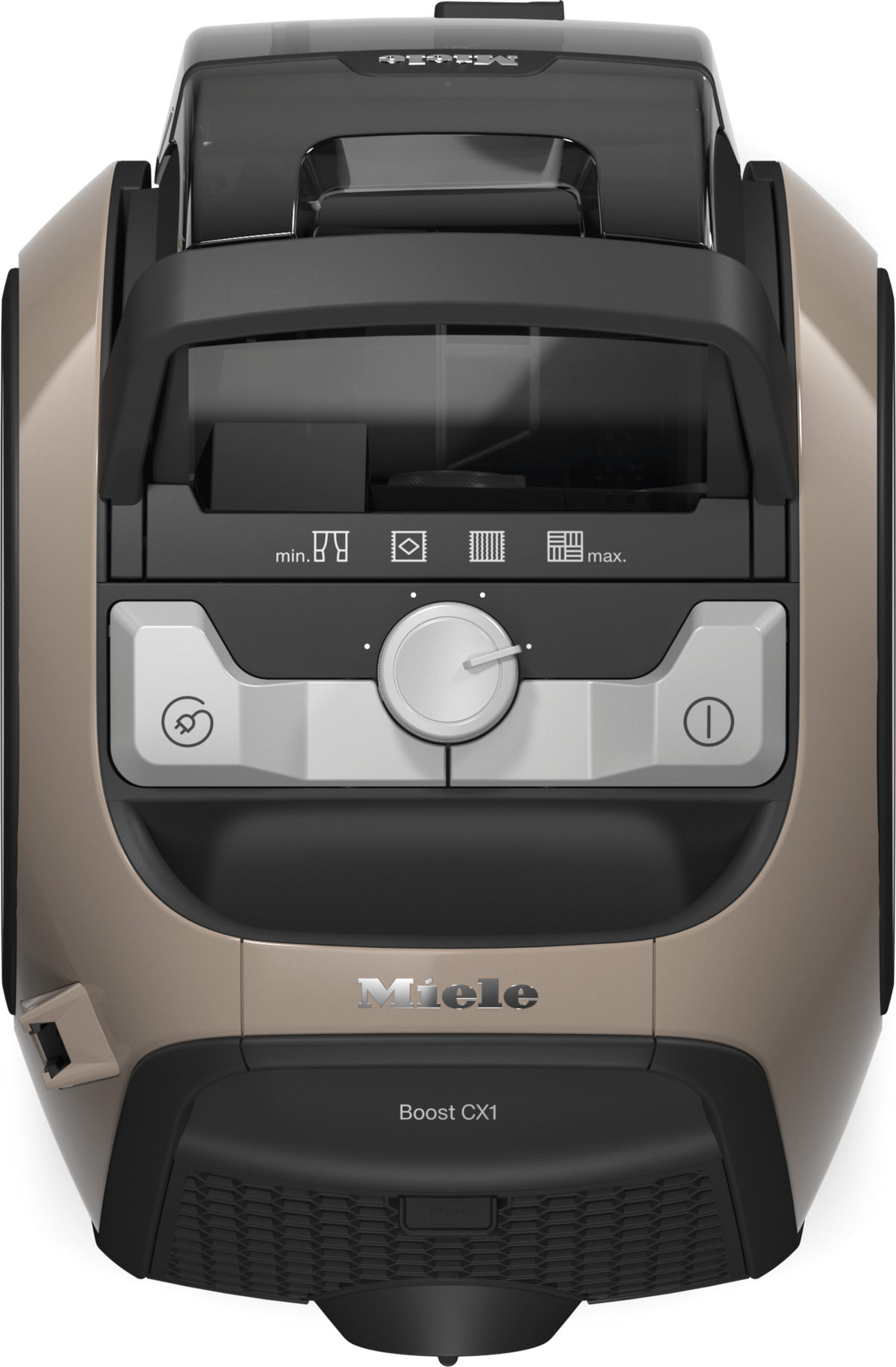 Miele Boost CX1 Allergy Kaschmirgrau