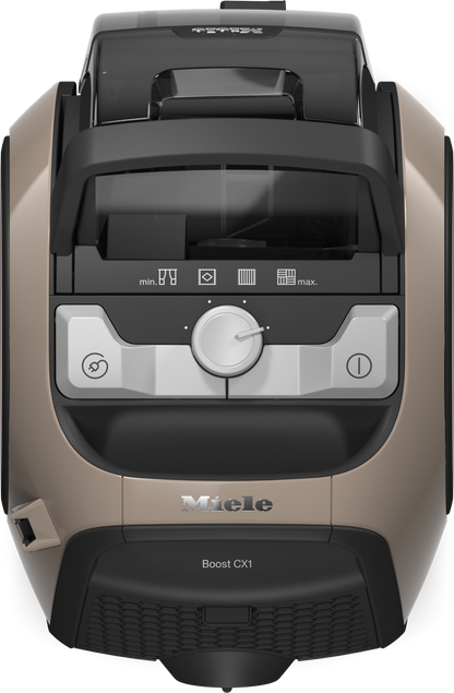 Miele Boost CX1 Allergy Kaschmirgrau