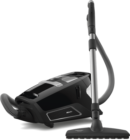 Miele Blizzard CX1 Comfort Obsidianschwarz