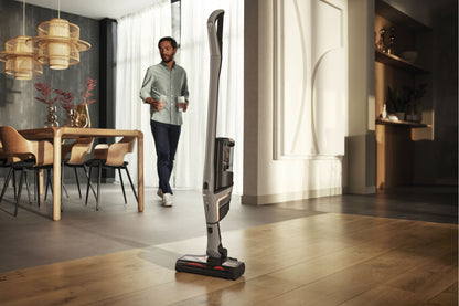 Miele Triflex HX2 Sprinter Kaschmirgrau