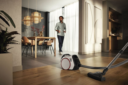 Miele Boost CX1 PowerLine Lotosweiß