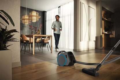 Miele Boost CX1 PowerLine Graphitgrau
