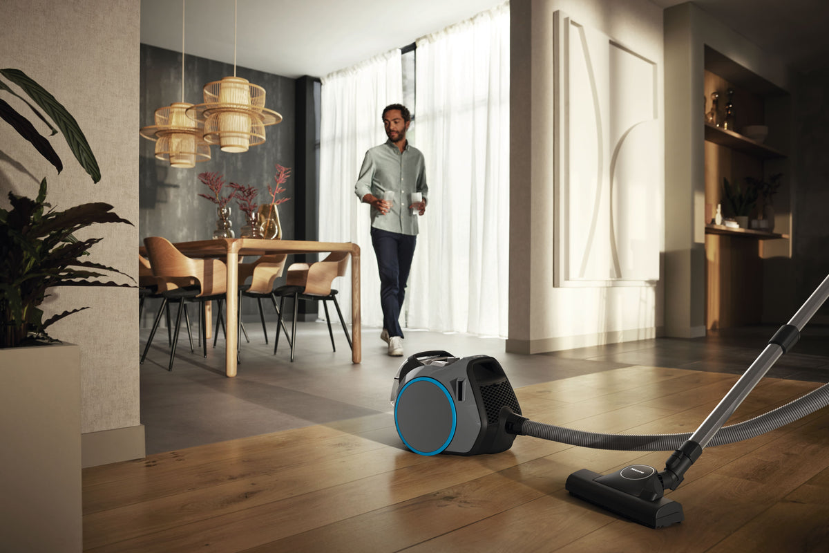 Miele Boost CX1 PowerLine Graphitgrau