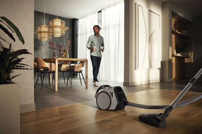Miele Boost CX1 Allergy Kaschmirgrau