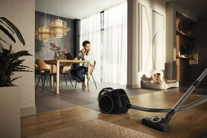 Miele Boost CX1 Cat & Dog PowerLine Obsidianschwarz