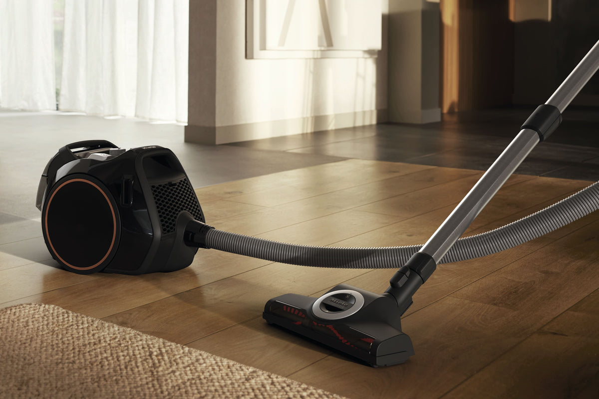 Miele Boost CX1 Cat & Dog PowerLine Obsidianschwarz