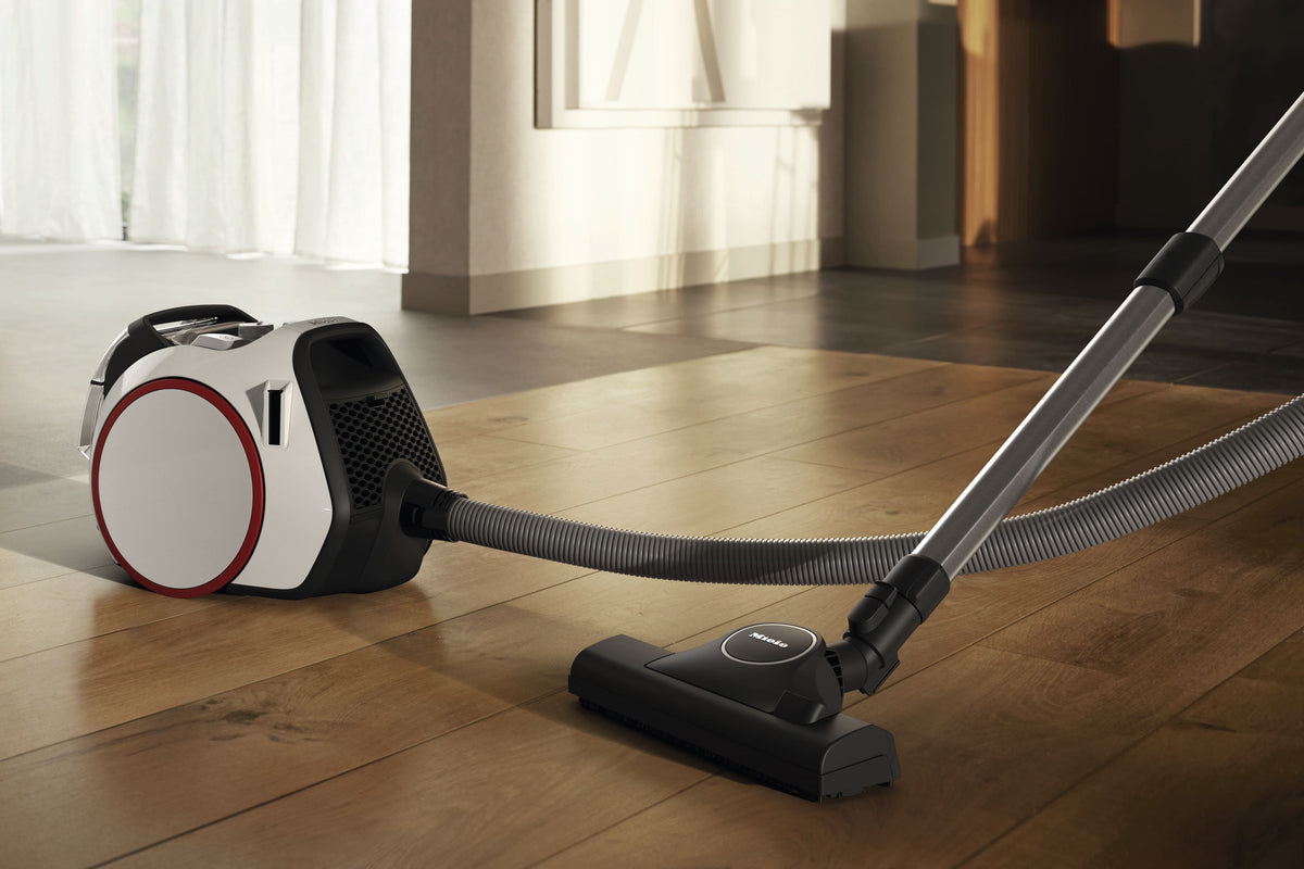 Miele Boost CX1 PowerLine Lotosweiß