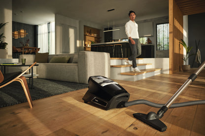 Miele Blizzard CX1 Comfort Obsidianschwarz