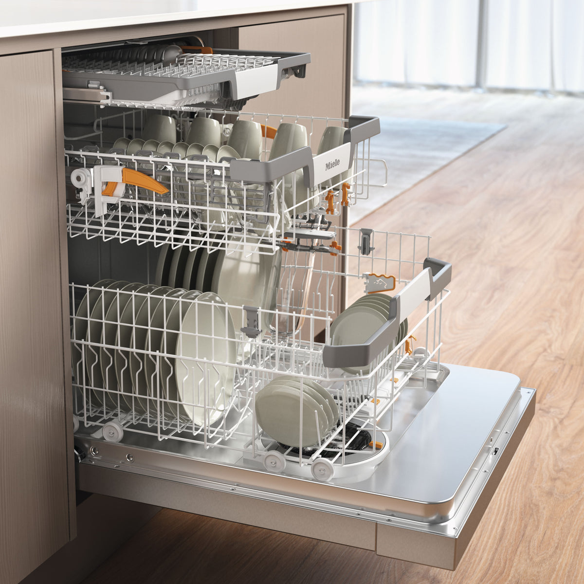 Miele G 7600 SCU AutoDos