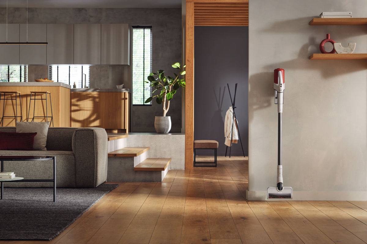 Miele Duoflex HX1 Terrarot
