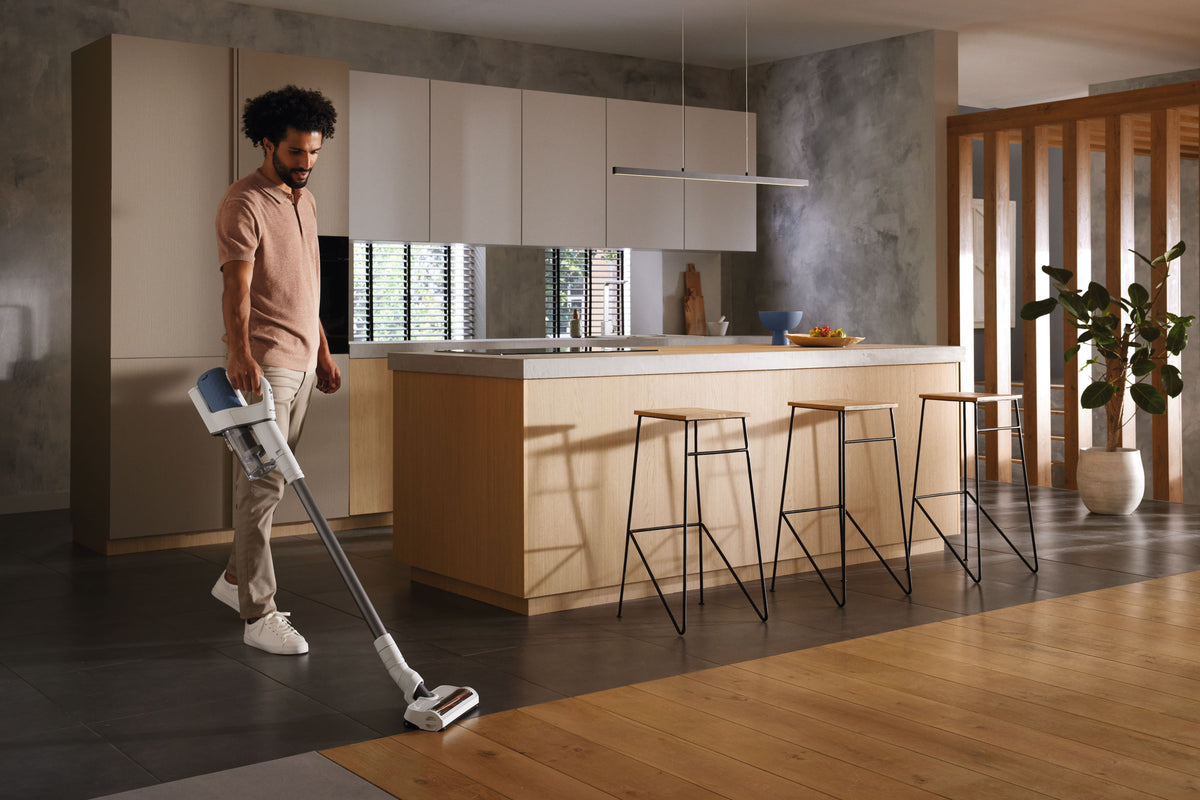 Miele Duoflex HX1 Nordicblau