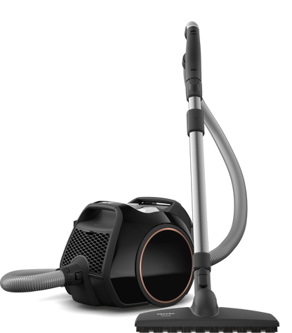 Miele Boost CX1 125 Gala Edition Obsidianschwarz
