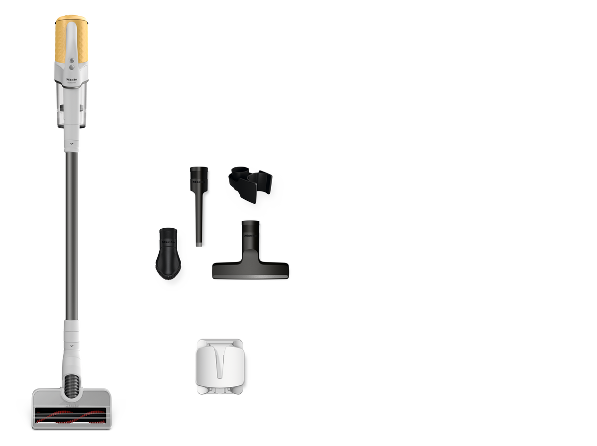 Miele Duoflex HX1 Sunsetgelb
