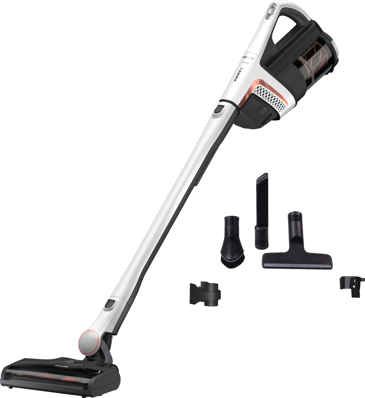 Miele Triflex HX2 125 Edition Lotosweiß