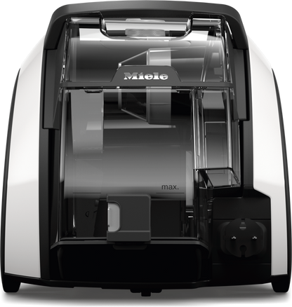Miele Boost CX1 CarCare Lotosweiß