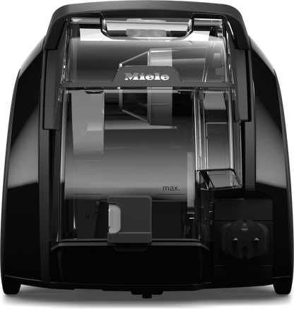Miele Boost CX1 125 Gala Edition Obsidianschwarz