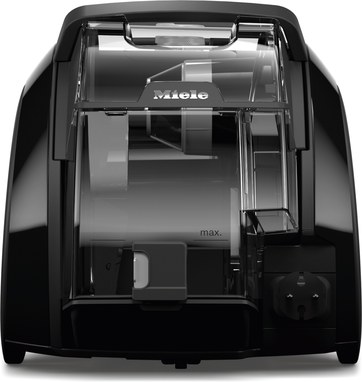 Miele Boost CX1 125 Gala Edition Obsidianschwarz
