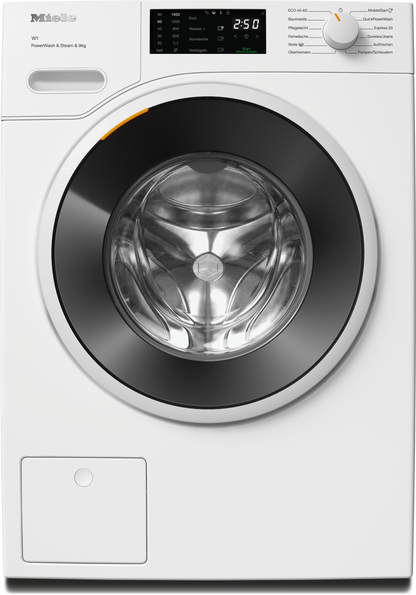 Miele WWD380 WCS PWash&Steam&9kg Lotosweiß