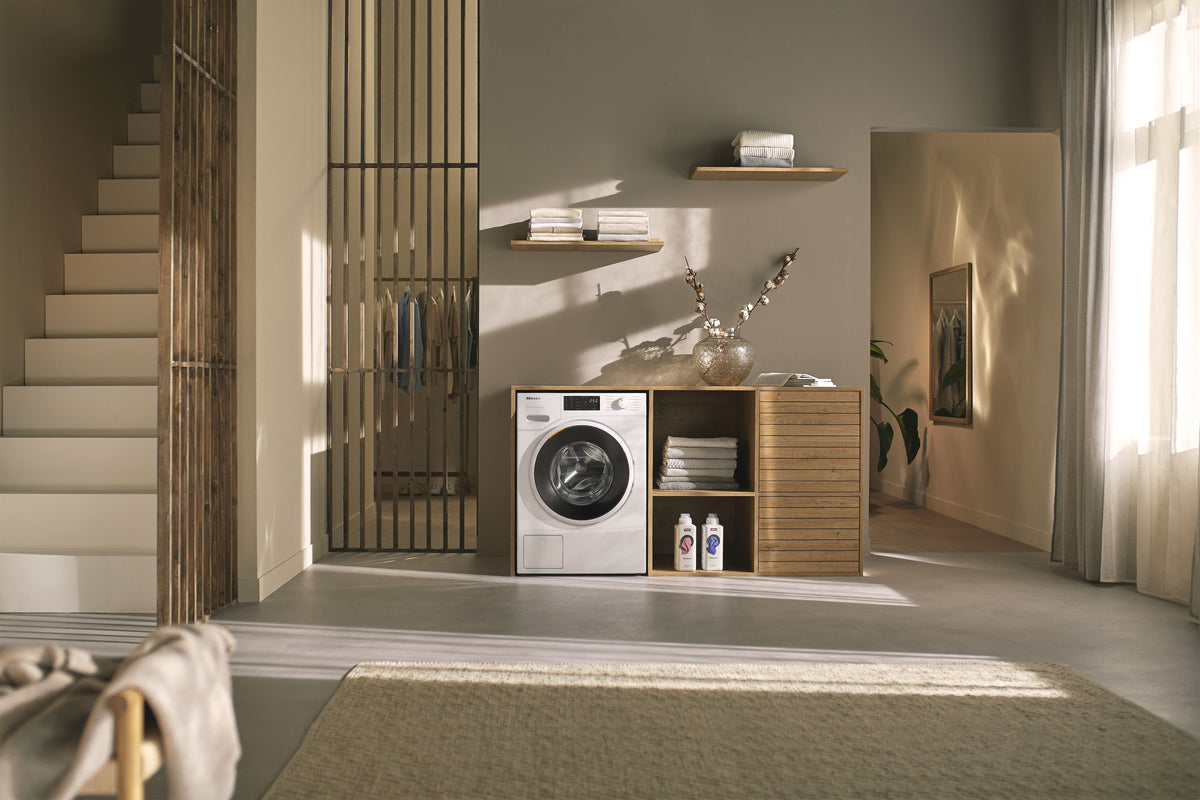 Miele WWD380 WCS PWash&Steam&9kg Lotosweiß