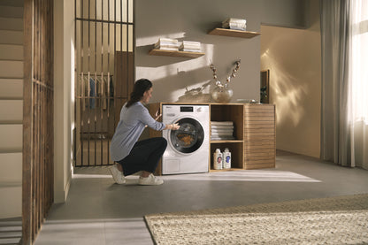 Miele WWD380 WCS PWash&Steam&9kg Lotosweiß