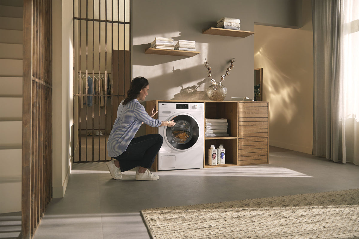 Miele WWD380 WCS PWash&Steam&9kg Lotosweiß