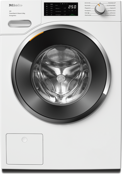 Miele WWE380 WPS PWash&Steam&8kg