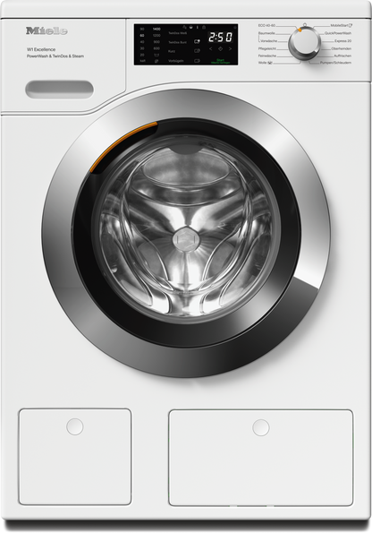 Miele WEG885 WPS PWash&TDos&Steam