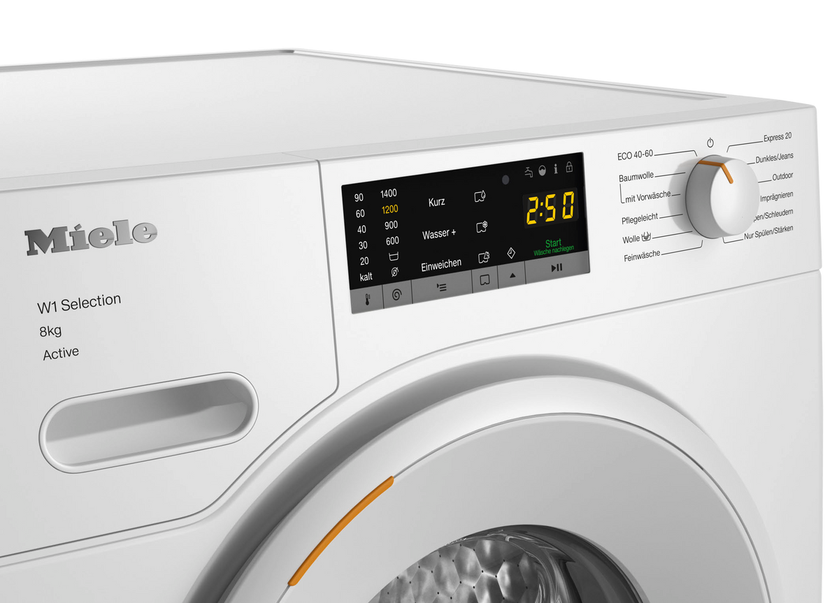 Miele WSA123 WCS 8kg Active