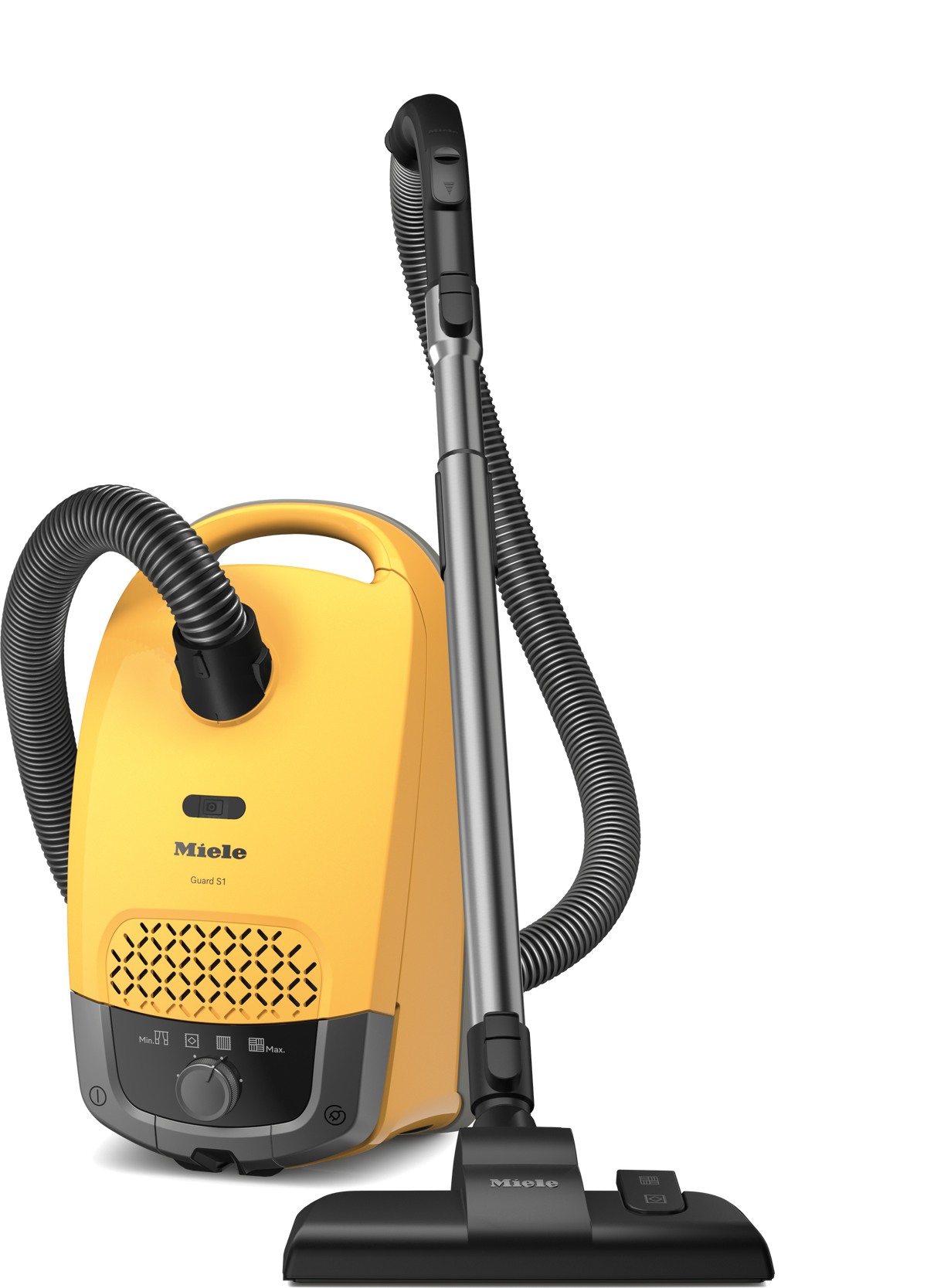 Miele Guard S1 Sunsetgelb