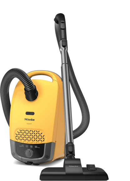 Miele Guard S1 Sunsetgelb