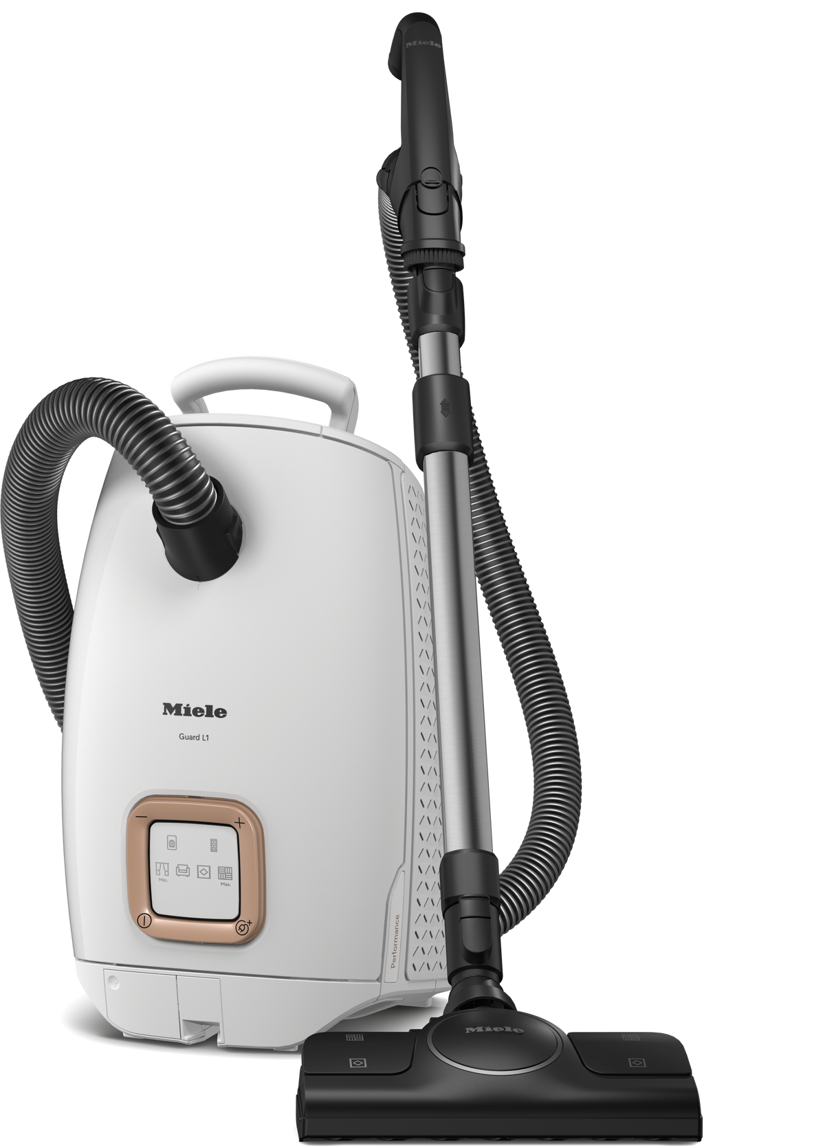 Miele Guard L1 Performance Brillantweiß