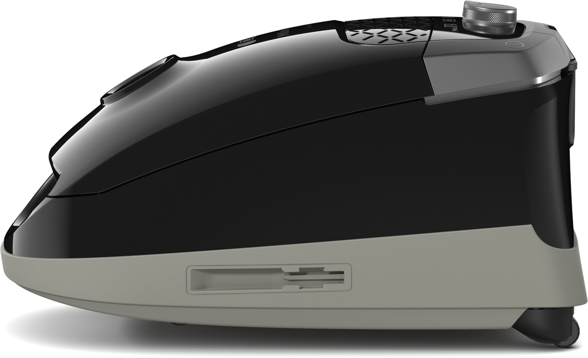 Miele Guard S1 Obsidianschwarz