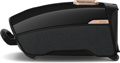 Miele Guard L1 AllFloor Obsidianschwarz