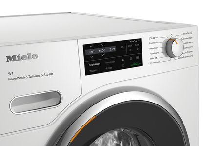 Miele WWJ880 WPS PWash&TDos&Steam